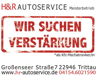 Karriere bei H&R Autoservice GmbH