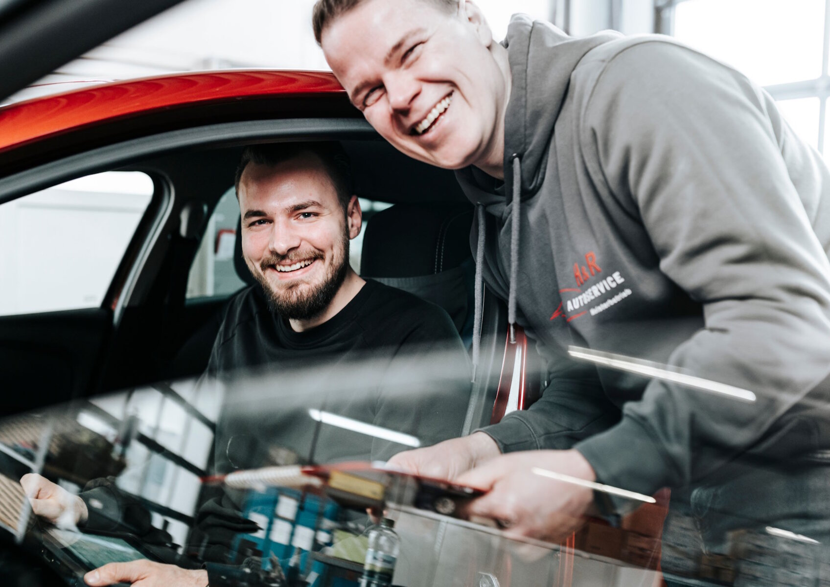 Team von H&R Autoservice GmbH